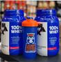 Imagem de KIT 2x 100% WHEY PROTEIN 900G - MAX TITANIUM + COQUETELEIRA