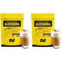 Imagem de Kit 2x Albumina Naturovos 1kg Mocaccino