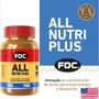 Imagem de Kit 2x All Nutri Plus Polivitamínico Importado 140 Comp Fdc