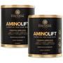 Imagem de Kit 2x Aminolift Tangerina - Aminoácidos Essenciais - 375g cada - Essential Nutrition