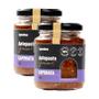 Imagem de Kit 2X: Antepasto Caponata Gourmet Lyovibes 200G