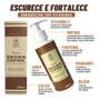 Imagem de Kit 2X Balm Escurecedor Barba E Cabelo Brown Control You Man