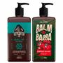 Imagem de Kit 2X Balm Para Barba Calico Jack E Guaraná Don Alcides