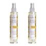 Imagem de Kit 2x Body Splash Desodorante Colônia Banho de Vanilla 130ml