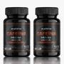 Imagem de Kit 2x Cafeína Comprimidos Pré Treino Bv  Nutrition