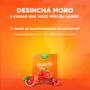 Imagem de Kit 2x Caixas Desinchá Moro Sabor Laranja e Hibisco Desin Chá 60 Sachês 4,5g Suplemento Alimentar Natural Original