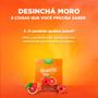 Imagem de Kit 2x Caixas Desinchá Moro Sabor Laranja e Hibisco Desin Chá 60 Sachês 4,5g Suplemento Alimentar Natural Original