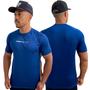 Imagem de Kit 2x Camisetas Academia Treino Musculação Dry Fit Basic Collection Dabliu Fit