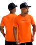 Imagem de Kit 2x Camisetas Academia Treino Musculação Dry Fit Basic Collection Dabliu Fit