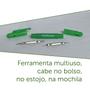 Imagem de Kit 2X Caneta Ferramenta Intelbras Chave Fenda Philips