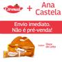 Imagem de Kit 2x Carmed Hidratante Labial Efeito Gloss Linha Doces Ana Castela Boiadeira 10g Cimed