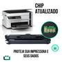 Imagem de Kit 2x Cartucho De Toner Compatível Para Samsung M2070w M-2070w