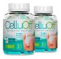 Imagem de Kit 2x Celluoff Definitive Solution Total 60 Caps Nutrilibrium