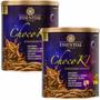 Imagem de Kit 2x Chocoki Achocolatado Vitaminado - 300g cada - Essential Nutrition