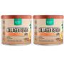 Imagem de Kit 2x Colágeno Renew Hidrolisado Sabor Laranja - Nutrify 300g