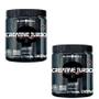 Imagem de Kit 2x Creatina Creaturbo 300gr Black Skull