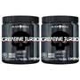 Imagem de Kit 2x Creatine Turbo 300g Blackskull