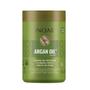 Imagem de Kit 2x Creme de Pentear Inoar Óleo de Argan 1Kg Nutrição e Reparação Jojoba Manteiga de Cacau Botânico Vegano Vitamina E
