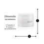 Imagem de Kit 2X Creme Para Esfoliação Intima Feminina Dermosex 120Ml