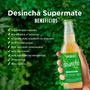 Imagem de Kit 2x Desinchá Supermate Bebida Pronta Para Beber Gaseificada em Garrafa 269ml Vidro Suplemento Alimentar Natural