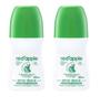 Imagem de Kit 2x Desodorante Roll-On Erva Doce 50ml - Red Apple