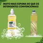 Imagem de Kit 2x Detergente Lava Louças Biodegradável +Esponja Biowash