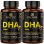 Imagem de Kit 2x DHA Tg (1000mg) - 90 Cápsulas - Essential Nutrition