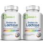 Imagem de Kit 2x Enzima Lactase 120 Cápsulas 500mg Bionutri - Intolerância a Lactose