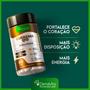 Imagem de Kit 2x Frascos Coenzima Q10 + Ômega 3 + Vitamina E Coq10, Tcm - Denavita