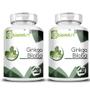 Imagem de Kit 2x Ginkgo Biloba 120 Capsulas 500 Mg - Bionutri