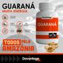 Imagem de Kit 2x Guaraná 100% PURO - O verdadeiro - 60 cápsulas