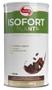 Imagem de Kit 2X: Isofort Plant Proteína Vegana Cacau Vitafor 450g