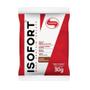 Imagem de Kit 2X: Isofort Whey Protein Isolado Chocolate Vitafor 30g