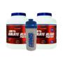 Imagem de Kit 2X Isolate Blend Chocolate Giants Nutrition + Coque