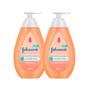 Imagem de Kit 2x Johnson's Baby Sabonete Líquido de Glicerina 400ml