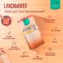 Imagem de Kit 2x Latas Nutri Yeast Flakes Levedura Nutricional Flocos Suplemento Alimentar Natural Proteinas Fibras Vegetariano Nutrify - 300g