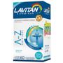 Imagem de Kit 2x Lavitan AZ original  + 2x Lavitan AZ Mulher 60 Comprimidos Cada