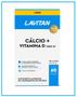 Imagem de Kit 2x Lavitan Cálcio Vitamina D 1000ui C/60 Comp - Cimed