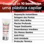 Imagem de Kit 2x Leave In Tratamento Elseve LOreal Paris Cicatri Renov 50ml Plástica Capilar Sem Enxague Não Pesa Todos os Cabelos