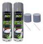 Imagem de Kit 2x Lubrificante De Canaleta 300ml Spray Multiuso Carro