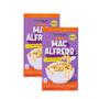 Imagem de Kit 2X: Macarrão Macalfredo Frango Sem Glúten Holysoup 200G