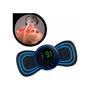 Imagem de Kit 2x Mini Massageador Eletroterapia Ems Para todo o corpo