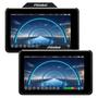 Imagem de Kit 2x Monitores Transmissor Shimbol ZO600M Touch 5.5" HDMI 5G WiFi Wireless