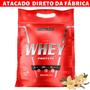 Imagem de Kit 2x Nutri Whey Protein Integralmédica 900g