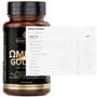 Imagem de Kit 2x Omega Golden - Cell Resilience - 60 Capsulas cada - Essential Nutrition
