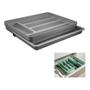 Imagem de Kit 2X Organizador Extensível Ol650 F6290 - Chumbo