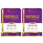 Imagem de Kit 2X Pantobelle Hair Skin & Nails 60 Cápsulas Flora Nativa