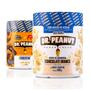 Imagem de Kit 2x Pasta De Amendoim Com Whey Protein 600g Dr Peanut