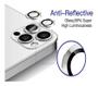 Imagem de Kit 2X Película Lente Câmera Para iPhone 11 Normal - Mais Proteção e Charme Para Seu iPhone
