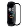 Imagem de Kit 2x Películas 5D Nano Compatível com Xiaomi Mi Band 6